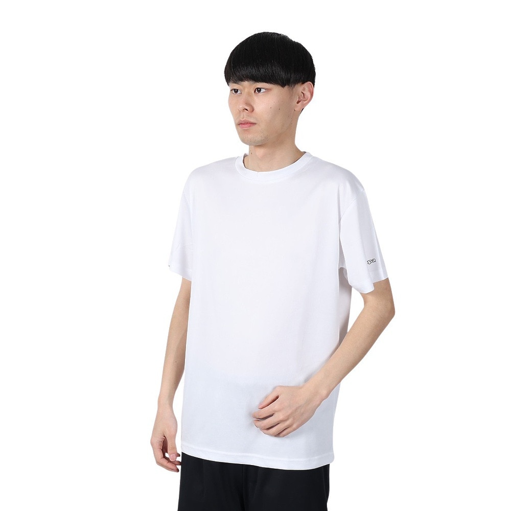 カッパ（Kappa）（メンズ）ブランドロゴグラフィック 半袖Tシャツ 215324-WT