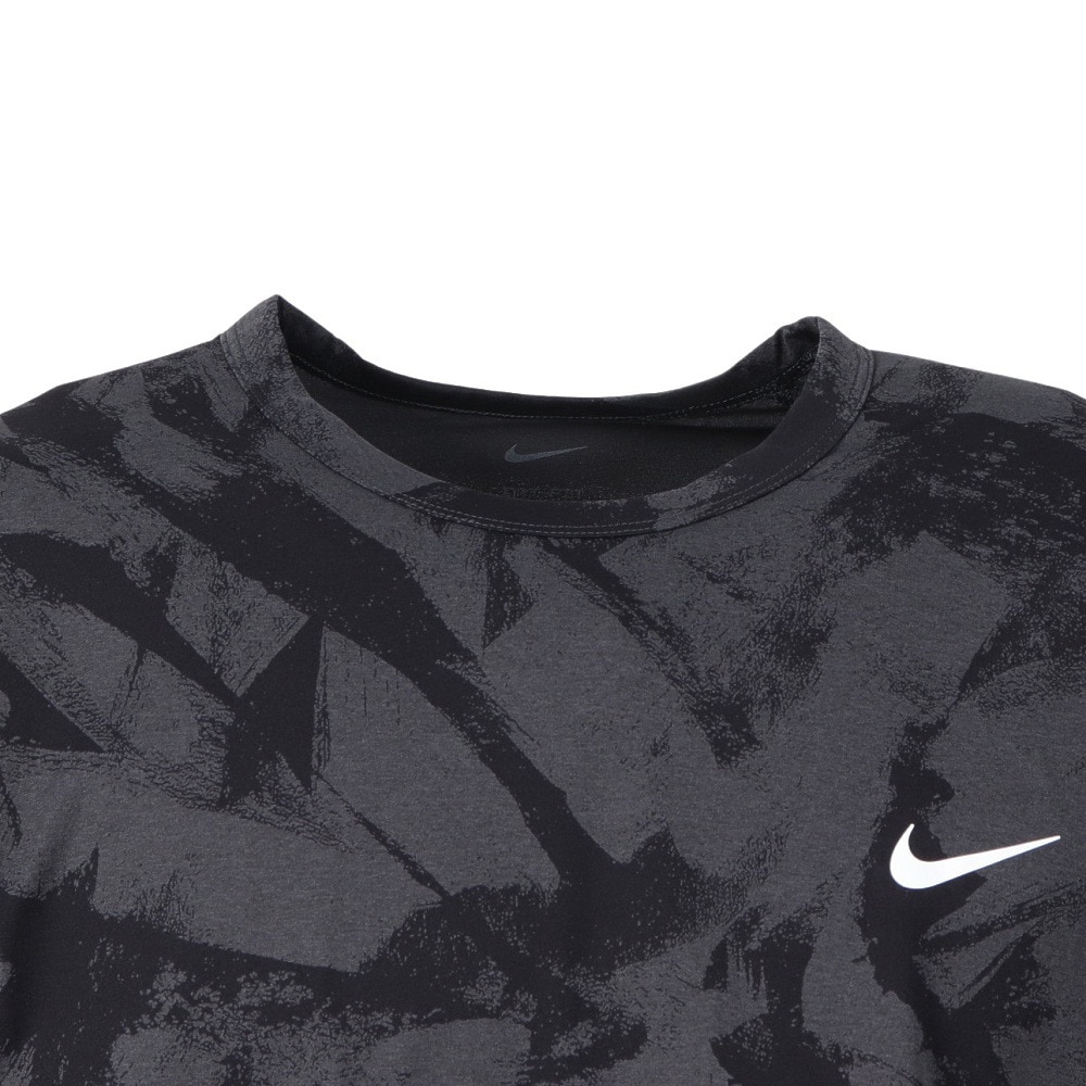 ナイキ（NIKE）（メンズ）ドライフィット UV HYVERSE 半袖 トップ HV0440-060