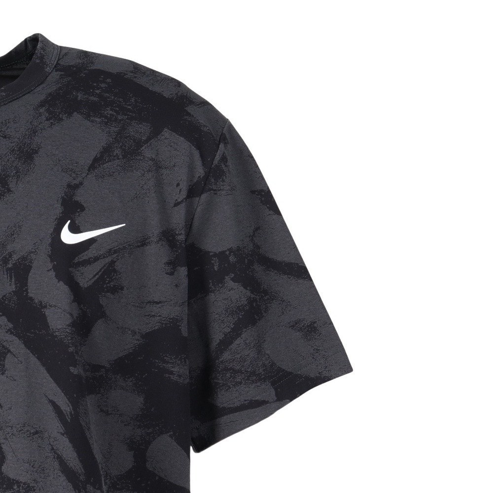 ナイキ（NIKE）（メンズ）ドライフィット UV HYVERSE 半袖 トップ HV0440-060
