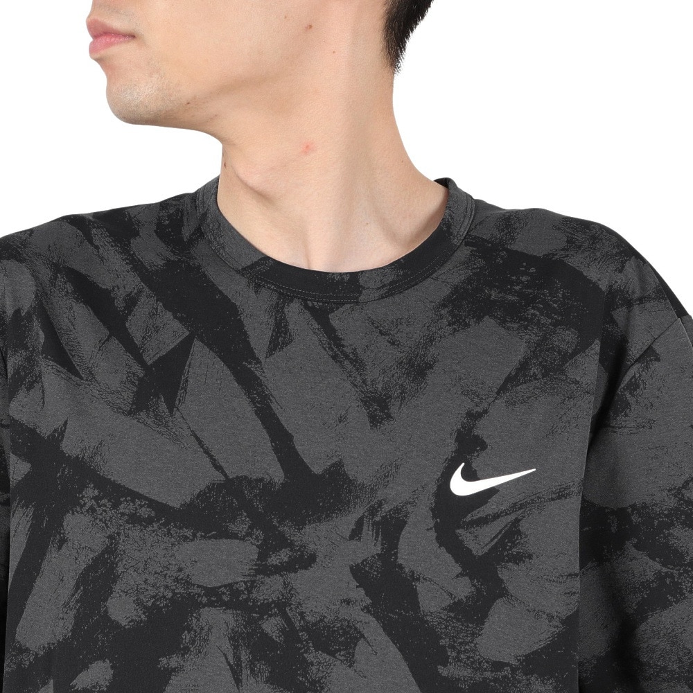 ナイキ（NIKE）（メンズ）ドライフィット UV HYVERSE 半袖 トップ HV0440-060