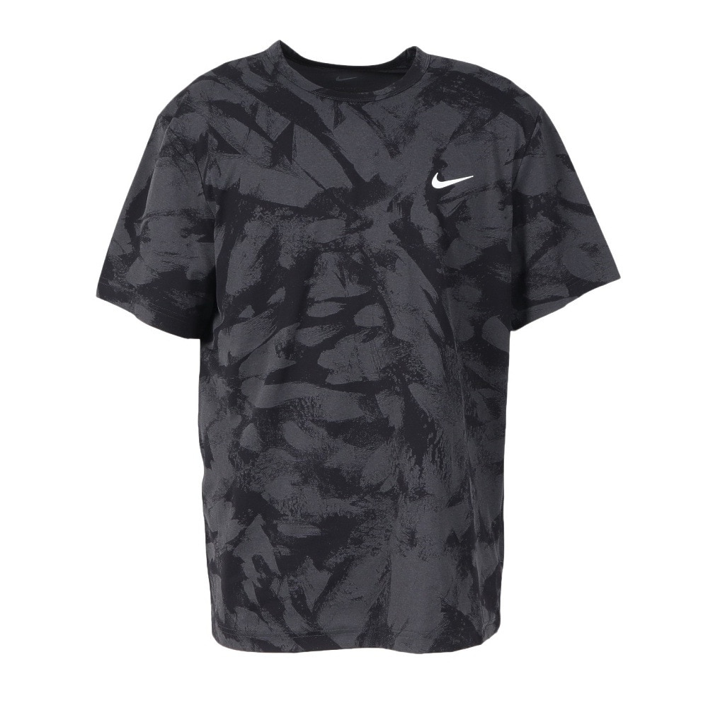 ナイキ（NIKE）（メンズ）ドライフィット UV HYVERSE 半袖 トップ HV0440-060