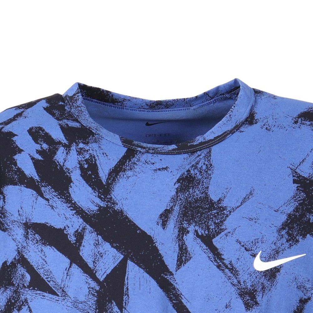 ナイキ（NIKE）（メンズ）ドライフィット UV HYVERSE 半袖 トップ HV0440-411