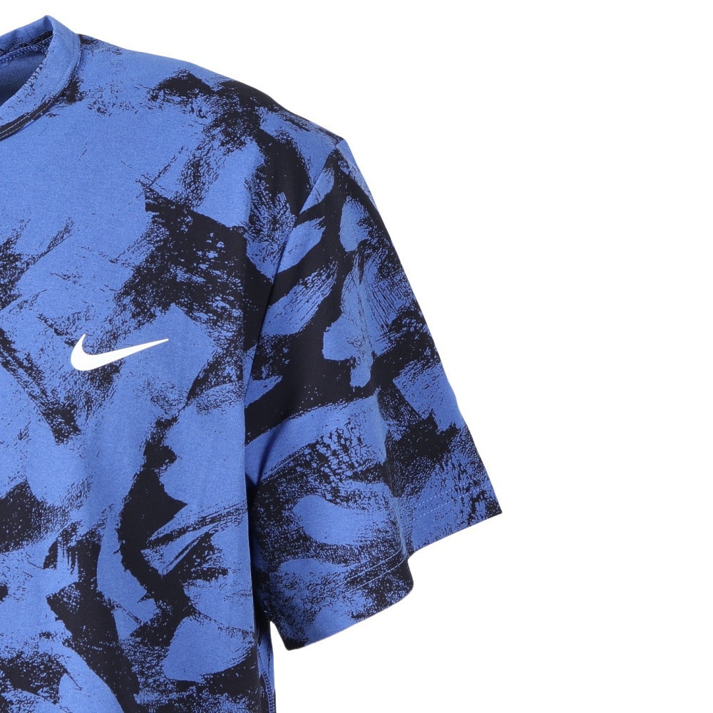 ナイキ（NIKE）（メンズ）ドライフィット UV HYVERSE 半袖 トップ HV0440-411