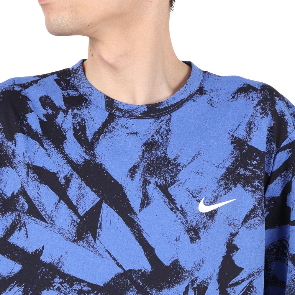 ナイキ（NIKE）（メンズ）ドライフィット UV HYVERSE 半袖 トップ HV0440-411