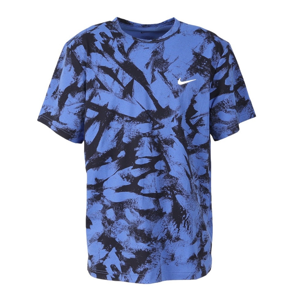 ナイキ（NIKE）（メンズ）ドライフィット UV HYVERSE 半袖 トップ HV0440-411