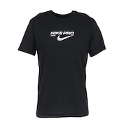 (メンズ)ドライフィット プロ トレーニング 半袖Tシャツ HV4132-010