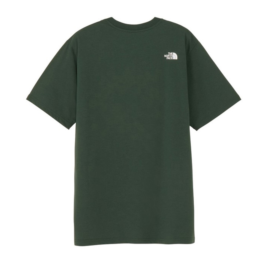 ザ・ノース・フェイス（THE NORTH FACE）（メンズ）ショートスリーブ ES ビッグロゴTシャツ NT32581 AL