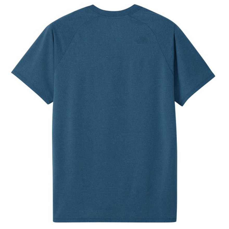 ザ・ノース・フェイス（THE NORTH FACE）（メンズ）ショートスリーブ フラッシュドライアクション クルーネックTシャツ NT82580 OB