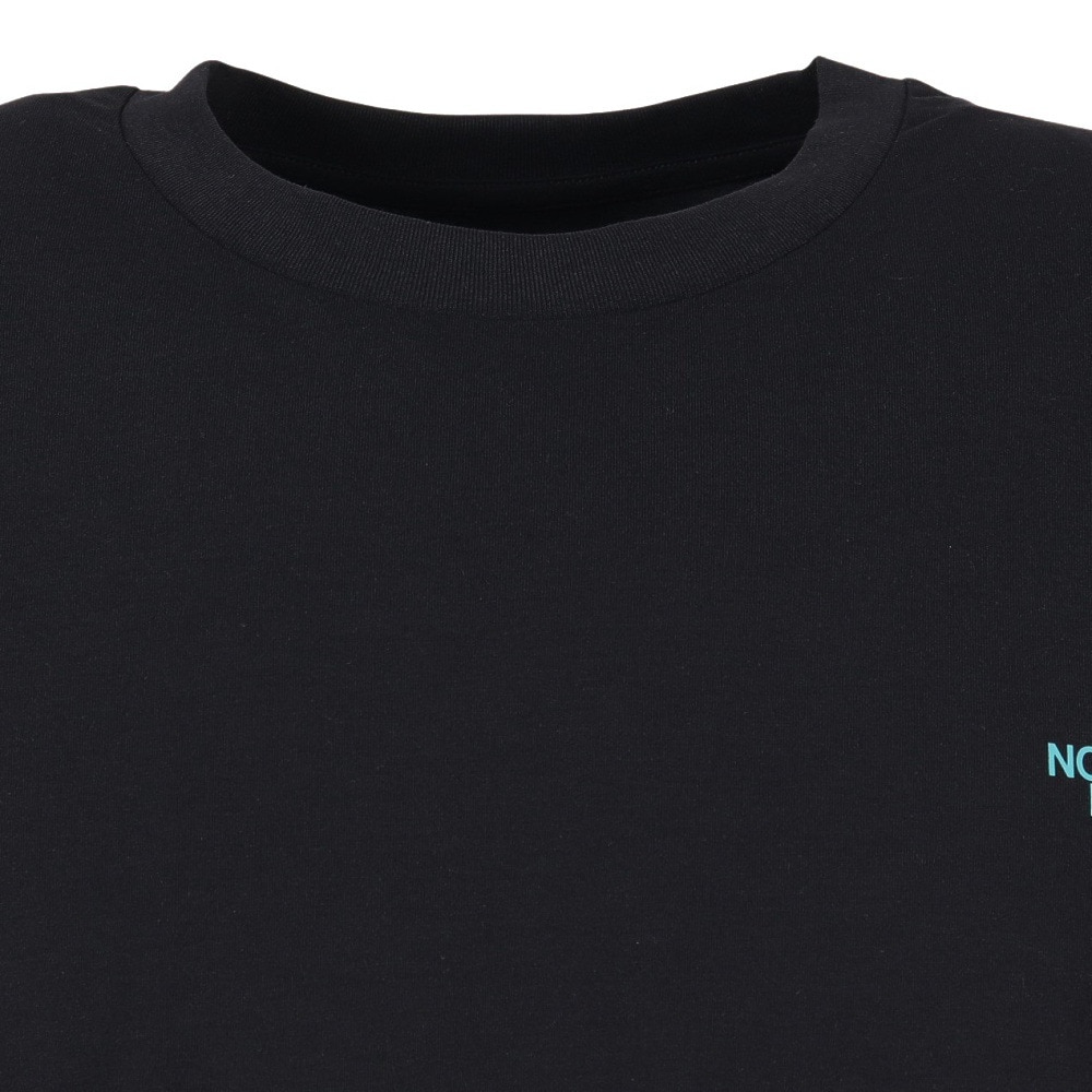 ザ・ノース・フェイス（THE NORTH FACE）（メンズ）ショートスリーブ ES クライミングロゴTシャツ NT82592 K