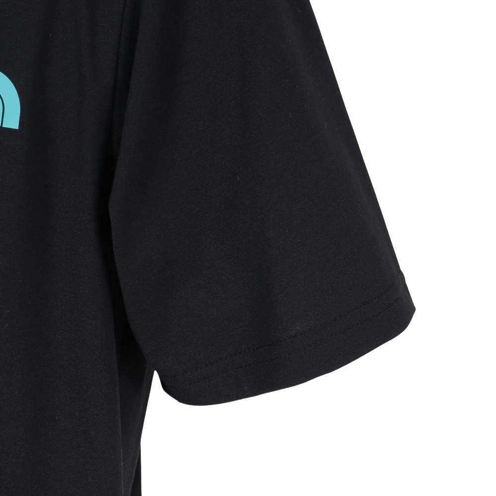 ザ・ノース・フェイス（THE NORTH FACE）（メンズ）ショートスリーブ ES クライミングロゴTシャツ NT82592 K