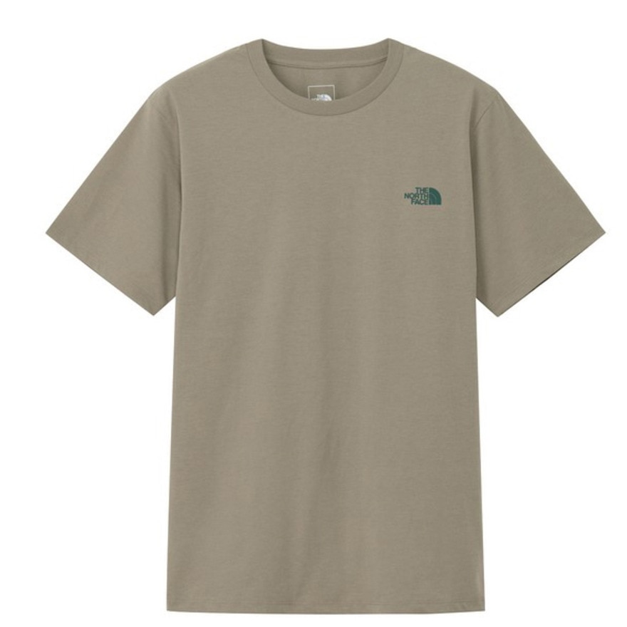 ザ・ノース・フェイス（THE NORTH FACE）（メンズ）ショートスリーブ ES クライミングロゴTシャツ NT82592 MR