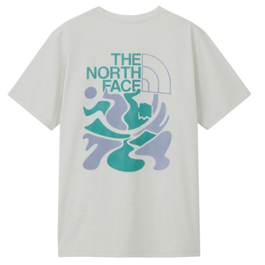 ザ・ノース・フェイス（THE NORTH FACE）（メンズ）ショートスリーブ ES クライミングロゴTシャツ NT82592 WX