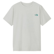 (メンズ)ショートスリーブ ES クライミングロゴTシャツ NT82592 WX