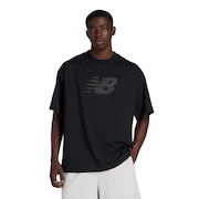 (メンズ)半袖Tシャツ AMT53171BK