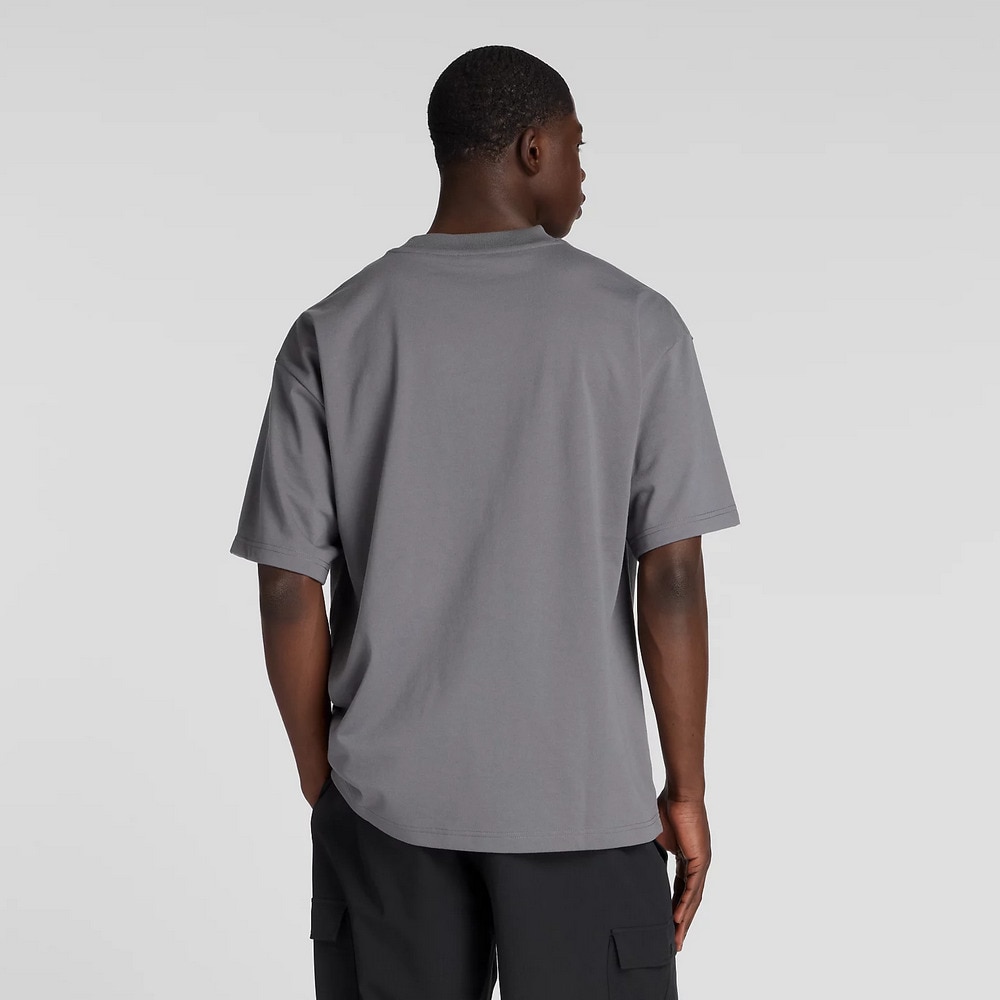 ニューバランス（new balance）（メンズ）半袖Tシャツ AMT53171CAS