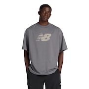 (メンズ)半袖Tシャツ AMT53171CAS