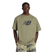 (メンズ)半袖Tシャツ AMT53171DIO