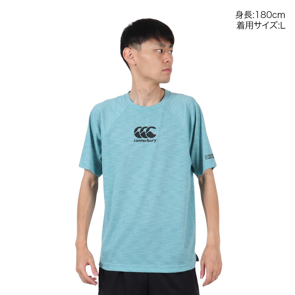 カンタベリー（canterbury）（メンズ、レディース）ワークアウトT
