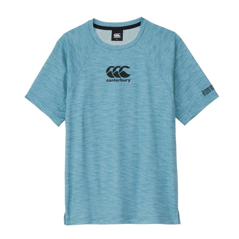カンタベリー（canterbury）（メンズ、レディース）ワークアウトTシャツ RG325571 23