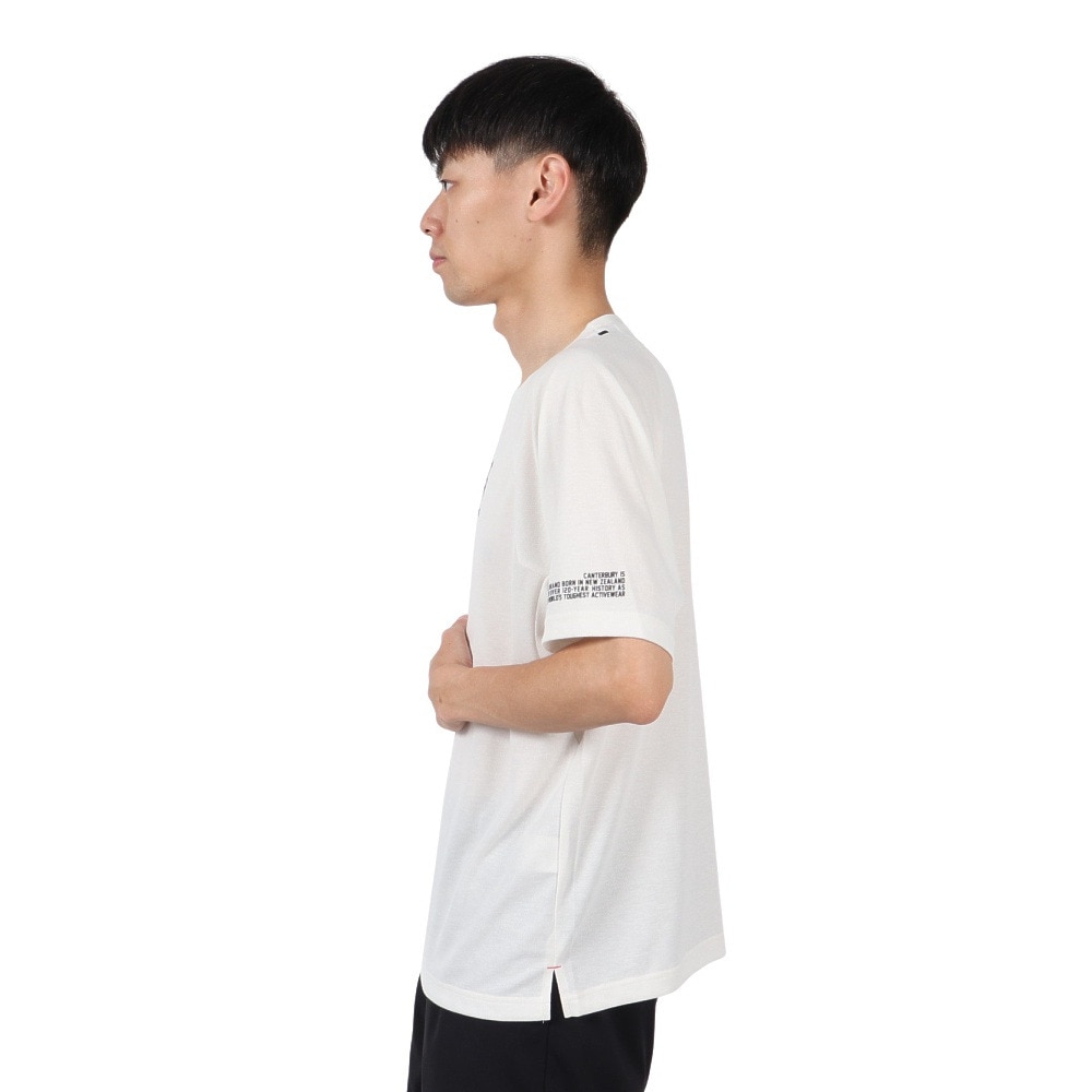 カンタベリー（canterbury）（メンズ、レディース）ワークアウトTシャツ RG325571 30