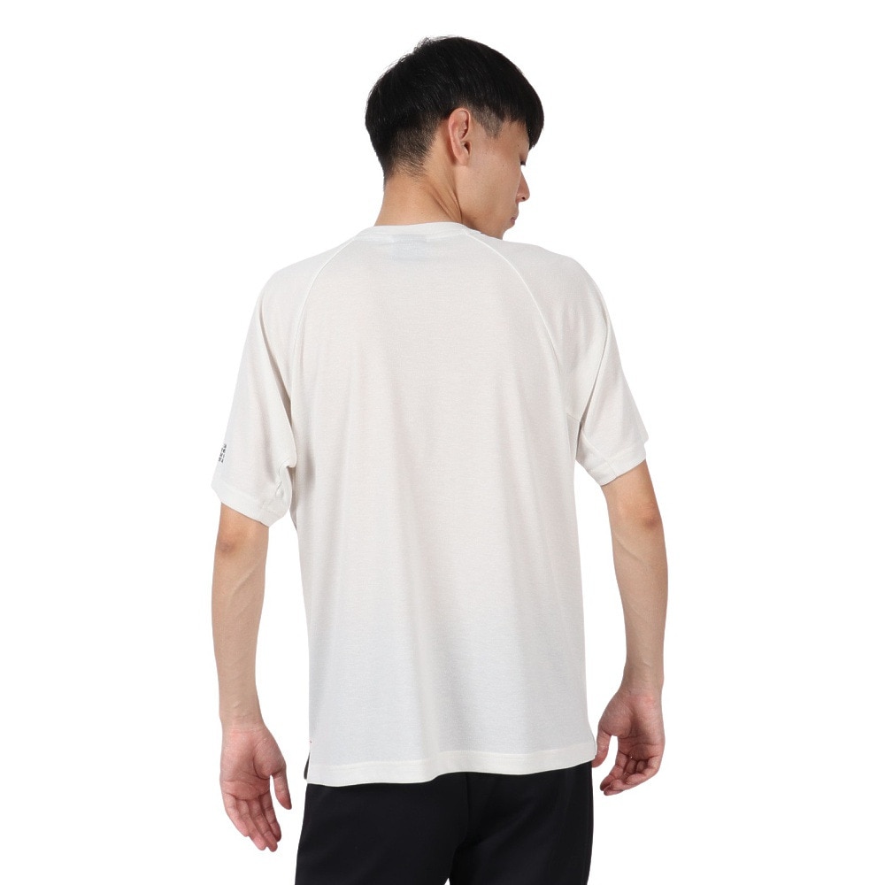 カンタベリー（canterbury）（メンズ、レディース）ワークアウトTシャツ RG325571 30