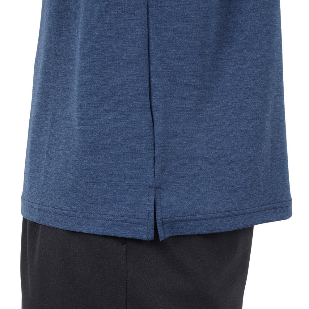 デサント（DESCENTE）（メンズ）SUNSCREEN TAIKYU ハイゲージ半袖シャツ ST5SHT08M NV01