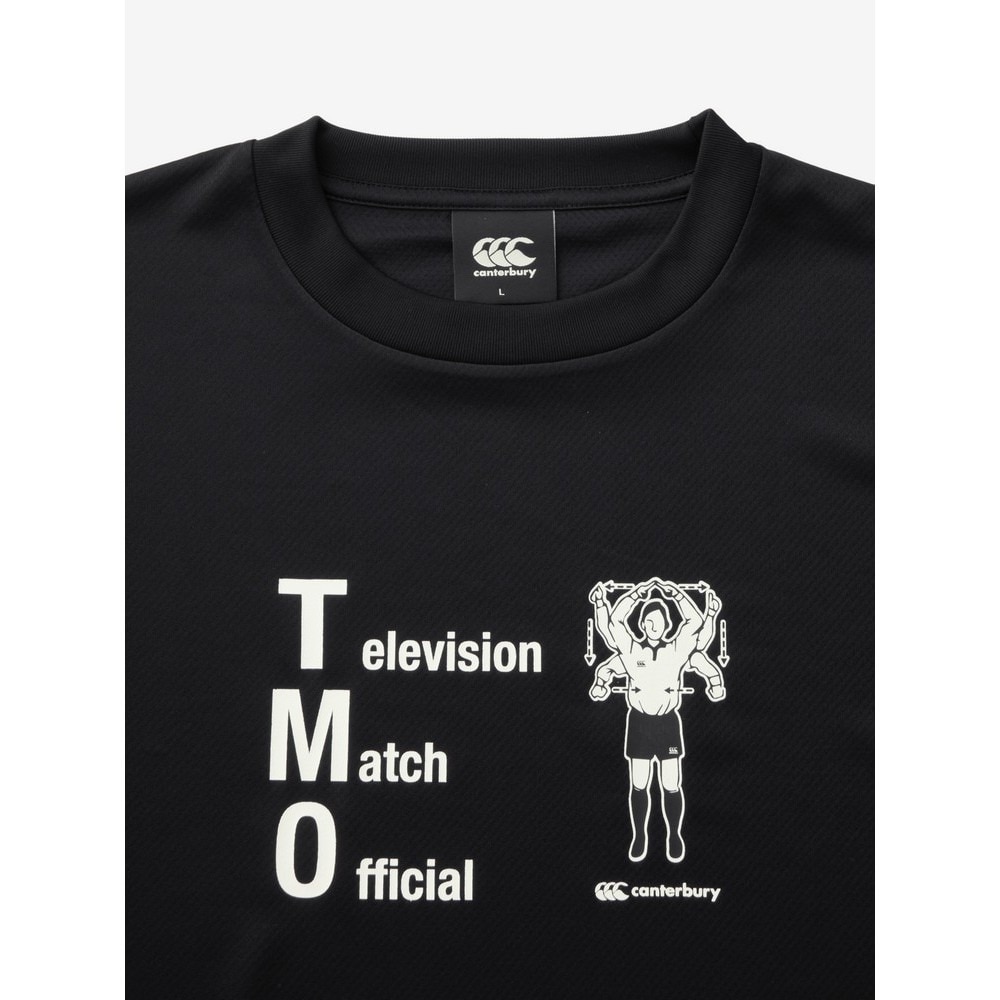 カンタベリー（canterbury）（メンズ、レディース）フレックスクールコントロール シグナルTシャツ RA325771 19