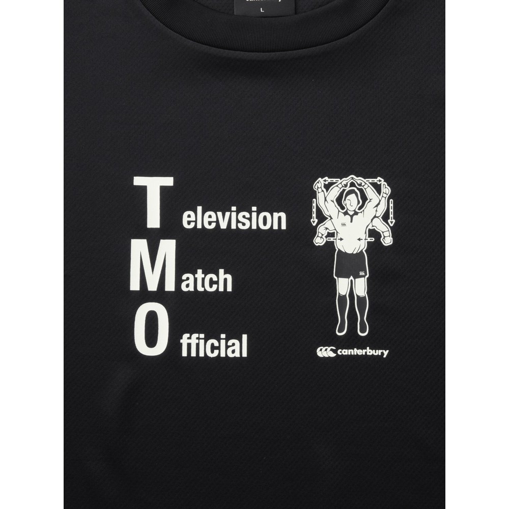 カンタベリー（canterbury）（メンズ、レディース）フレックスクールコントロール シグナルTシャツ RA325771 19