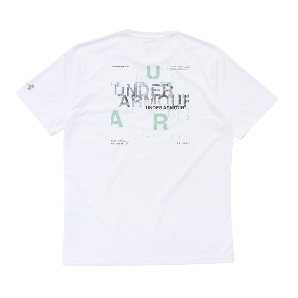 モチベート グラフィック ショートスリーブ Tシャツ 6012574 100 2