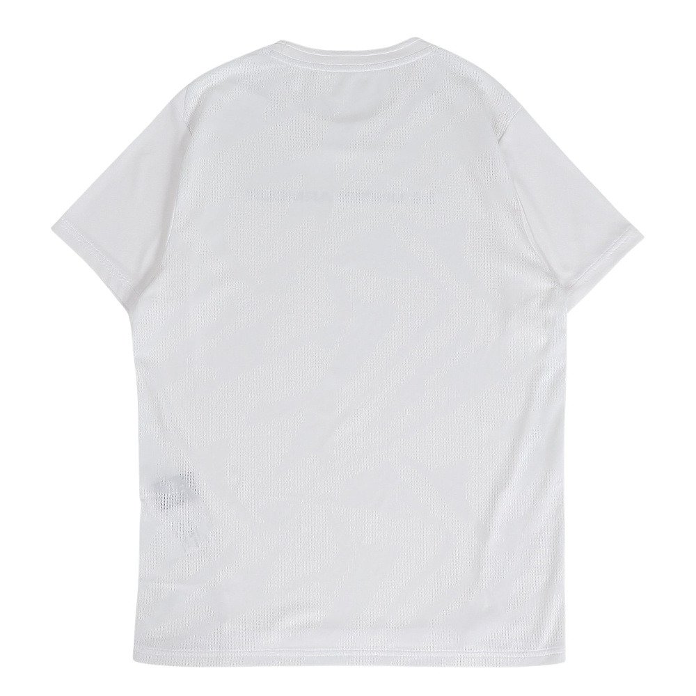 接触冷感 ひんやりクール プロ ショートスリーブ Tシャツ 6012586 100 2