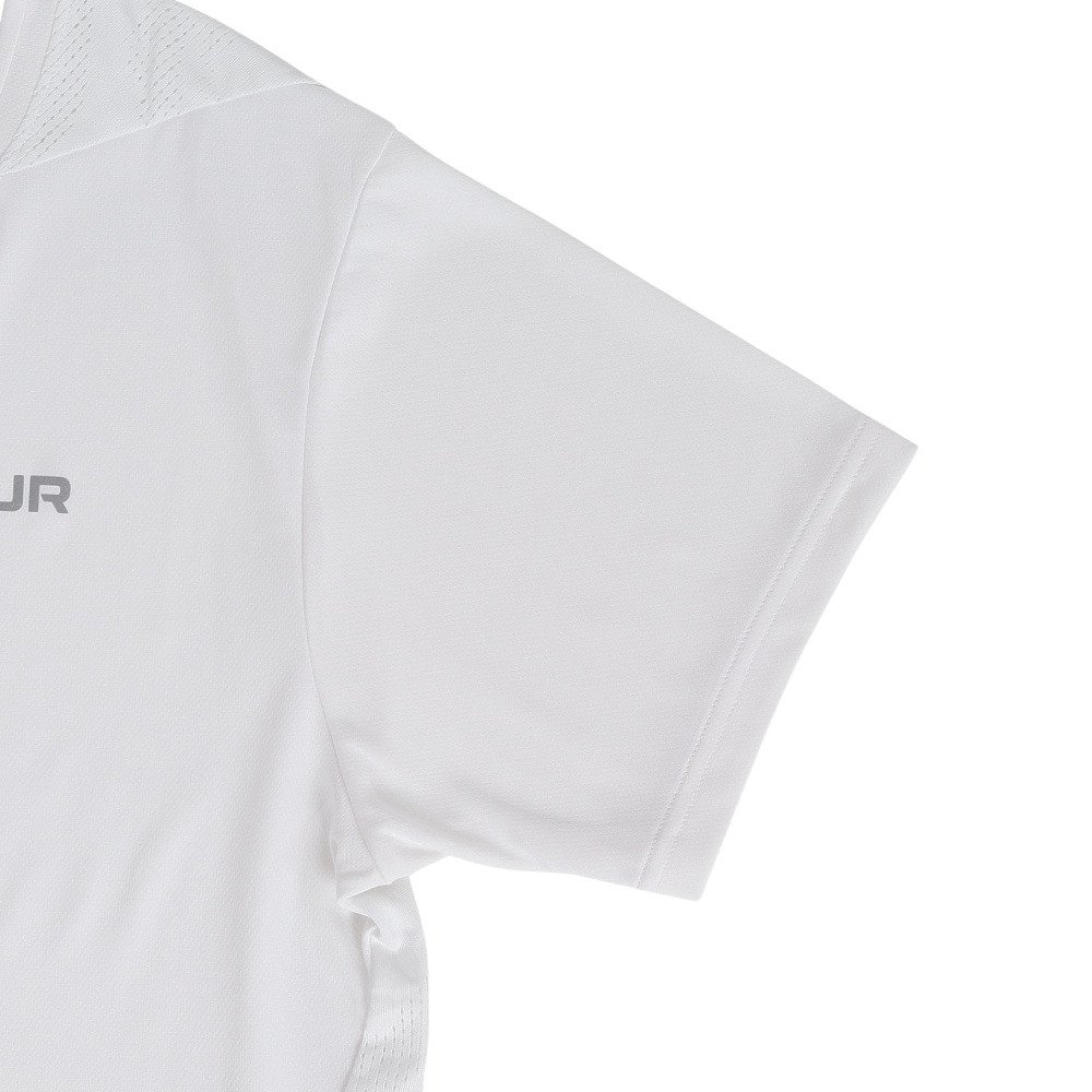 接触冷感 ひんやりクール プロ ショートスリーブ Tシャツ 6012586 100 4