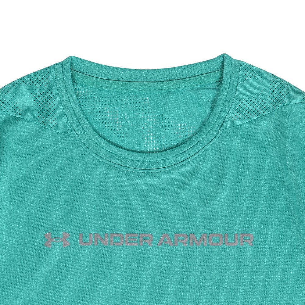 接触冷感 ひんやりクール プロ ショートスリーブ Tシャツ 6012586 331 3