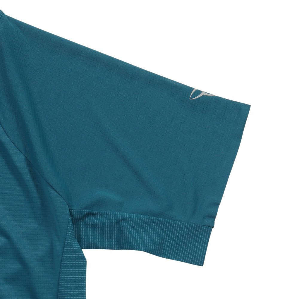 デュアリグ（DUARIG）（メンズ）ドライプラススループラス HI-LIGHT 半袖Tシャツ 6S0001-TRCT-863DSH DGRN