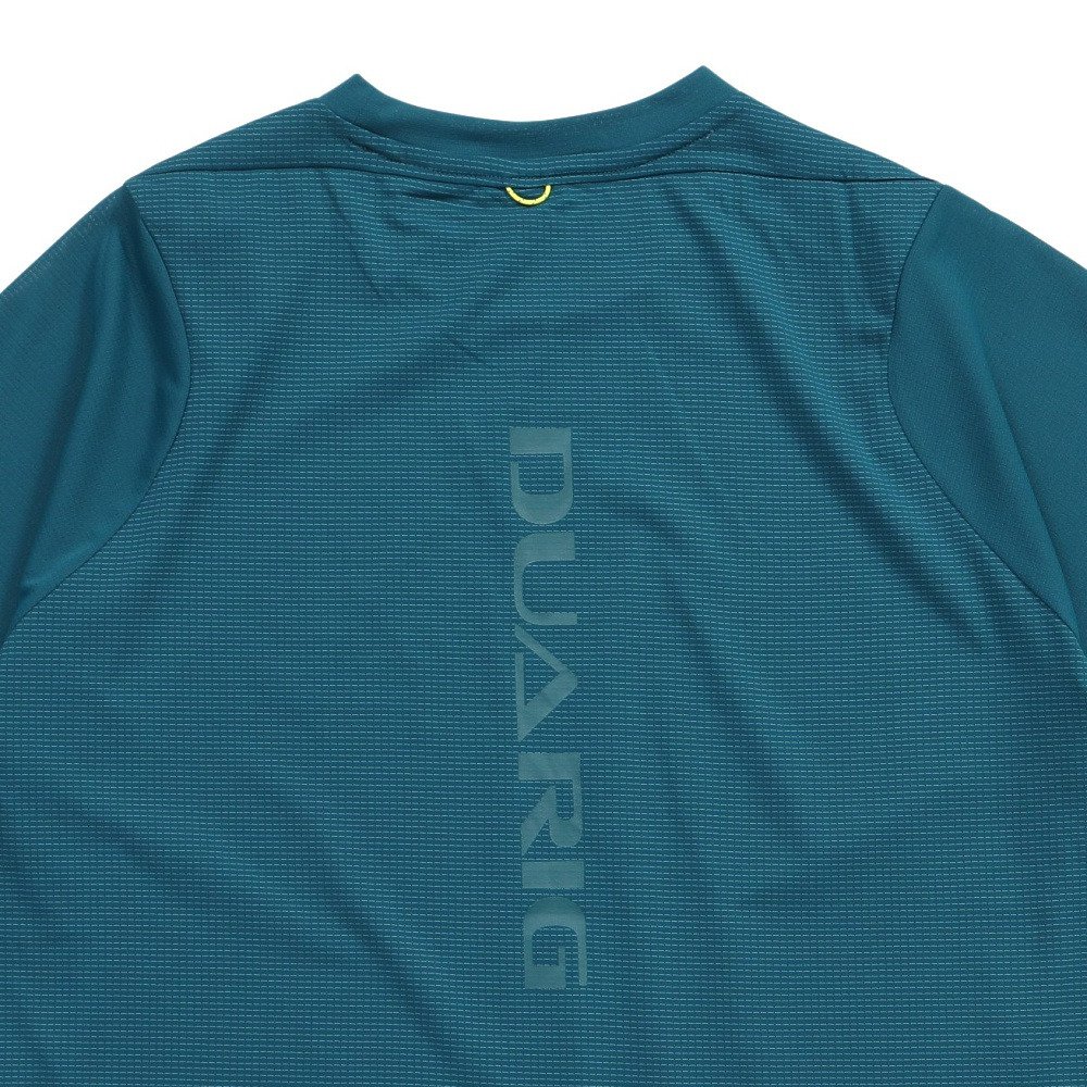 デュアリグ（DUARIG）（メンズ）ドライプラススループラス HI-LIGHT 半袖Tシャツ 6S0001-TRCT-863DSH DGRN