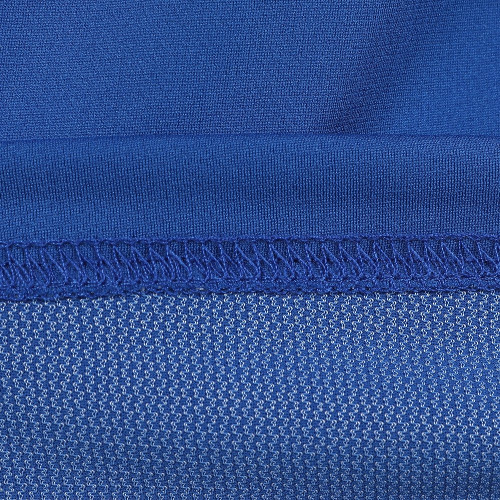 ジローム（GIRAUDM）（メンズ）接触冷感 ひんやりドライプラスクール シャインブロック UV AUTHENTIC 半袖Tシャツ CT6S0010-TR863-GRSD BLU