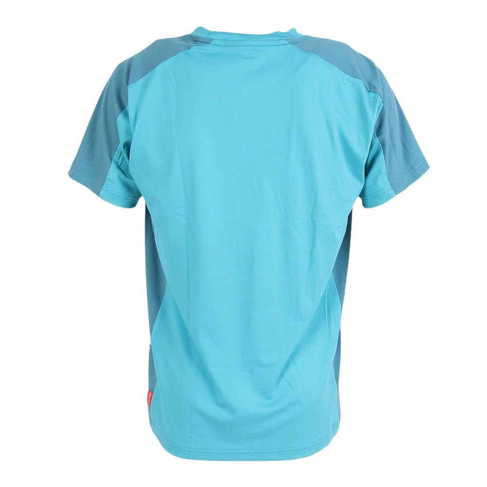 ジローム（GIRAUDM）（メンズ）接触冷感 ひんやりドライプラスクール シャインブロック UV AUTHENTIC 半袖Tシャツ CT6S0010-TR863-GRSD TQG