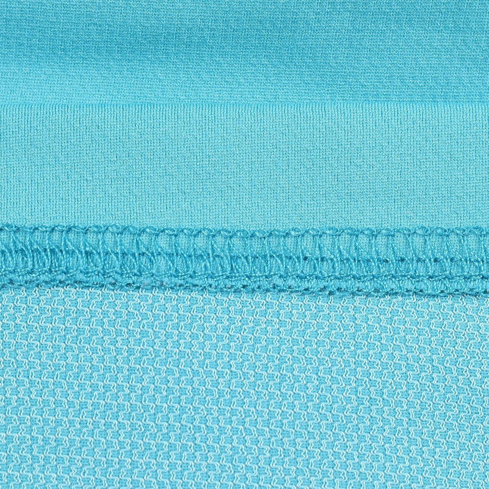 ジローム（GIRAUDM）（メンズ）接触冷感 ひんやりドライプラスクール シャインブロック UV AUTHENTIC 半袖Tシャツ CT6S0010-TR863-GRSD TQG