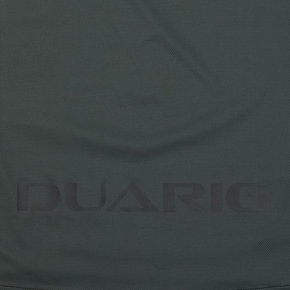 デュアリグ（DUARIG）（メンズ）接触冷感 ひんやりドライプラスクール UV クロスムーブモルフィット 半袖Tシャツ 6S0008-TRCT-863ES BLK