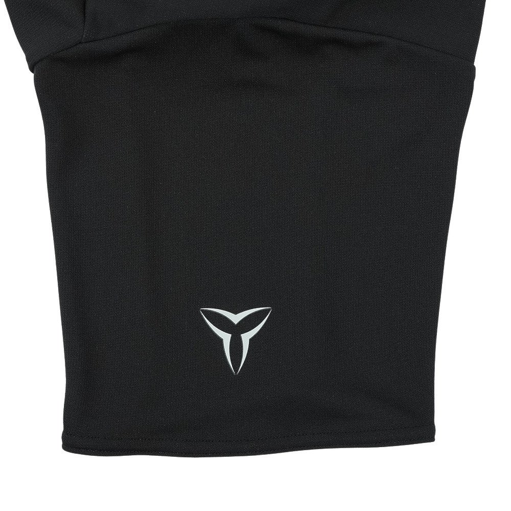 デュアリグ（DUARIG）（メンズ）接触冷感 ひんやりドライプラスクール UV クロスムーブモルフィット 半袖Tシャツ 6S0008-TRCT-863ES BLK