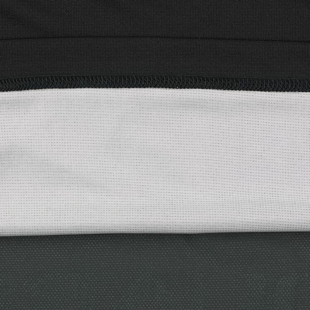 デュアリグ（DUARIG）（メンズ）接触冷感 ひんやりドライプラスクール UV クロスムーブモルフィット 半袖Tシャツ 6S0008-TRCT-863ES BLK