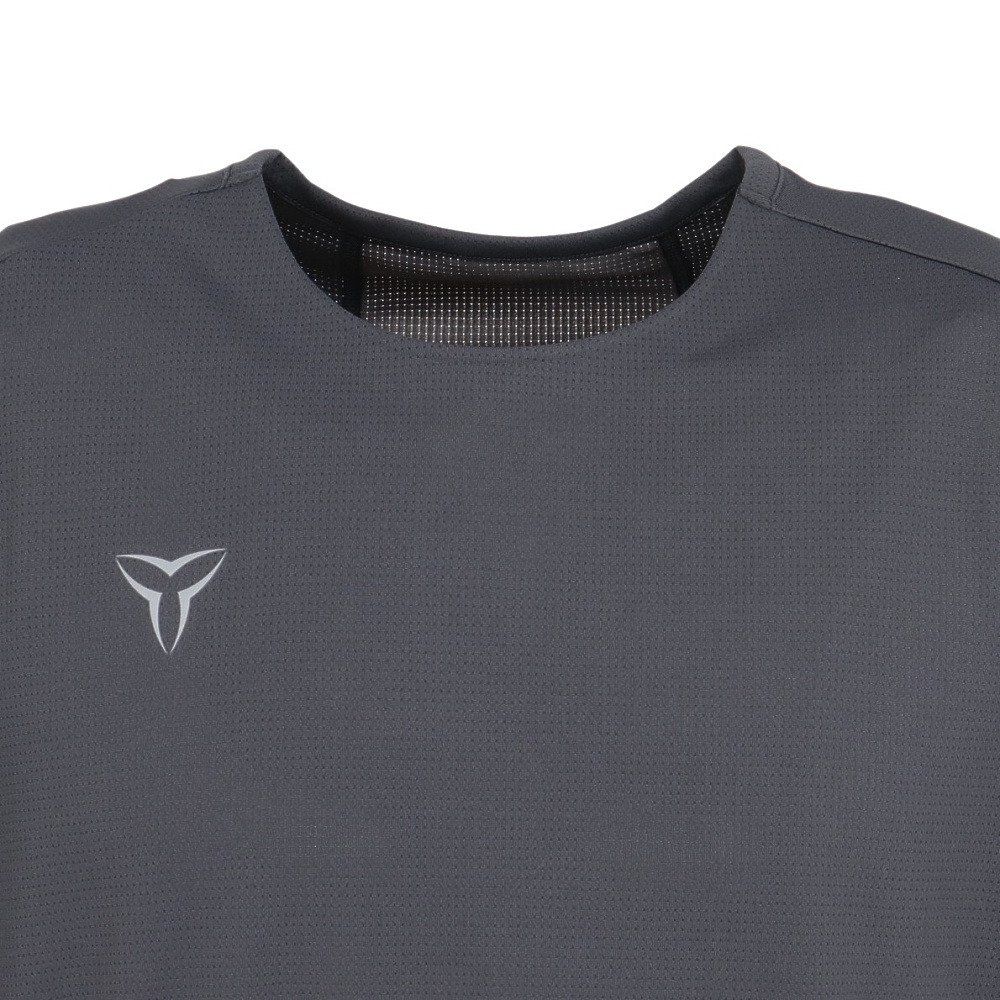 デュアリグ（DUARIG）（メンズ）吸汗速乾 ドライプラススループラス SBUV 半袖Tシャツ 6S0009-TRCT-863ES CGRY
