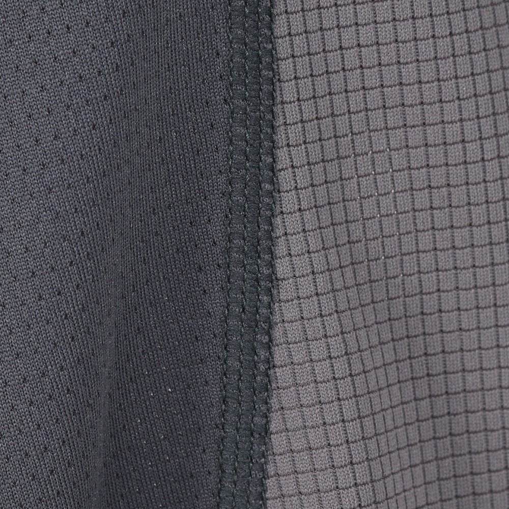 デュアリグ（DUARIG）（メンズ）吸汗速乾 ドライプラススループラス SBUV 半袖Tシャツ 6S0009-TRCT-863ES CGRY