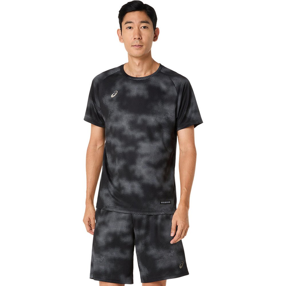 アシックス（ASICS）（メンズ）ドライグラフィックショートスリーブ