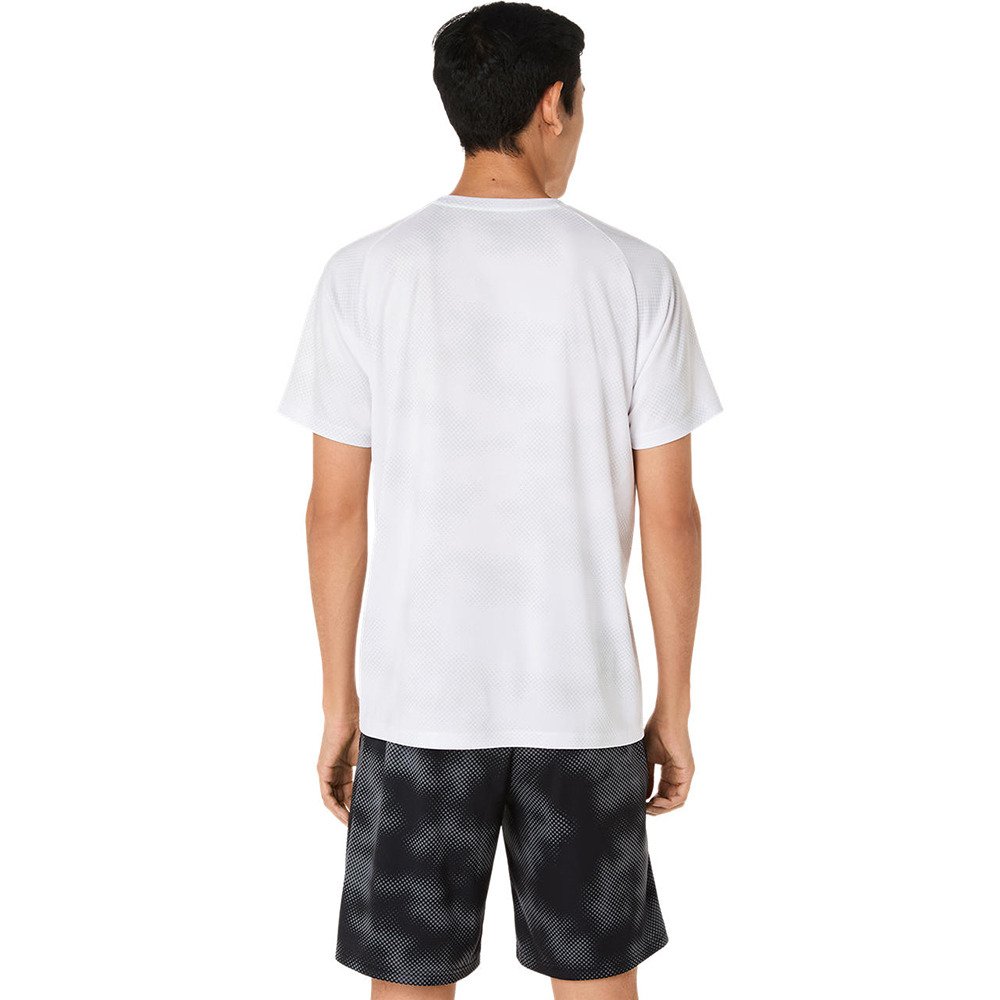 アシックス（ASICS）（メンズ）ドライグラフィックショートスリーブ