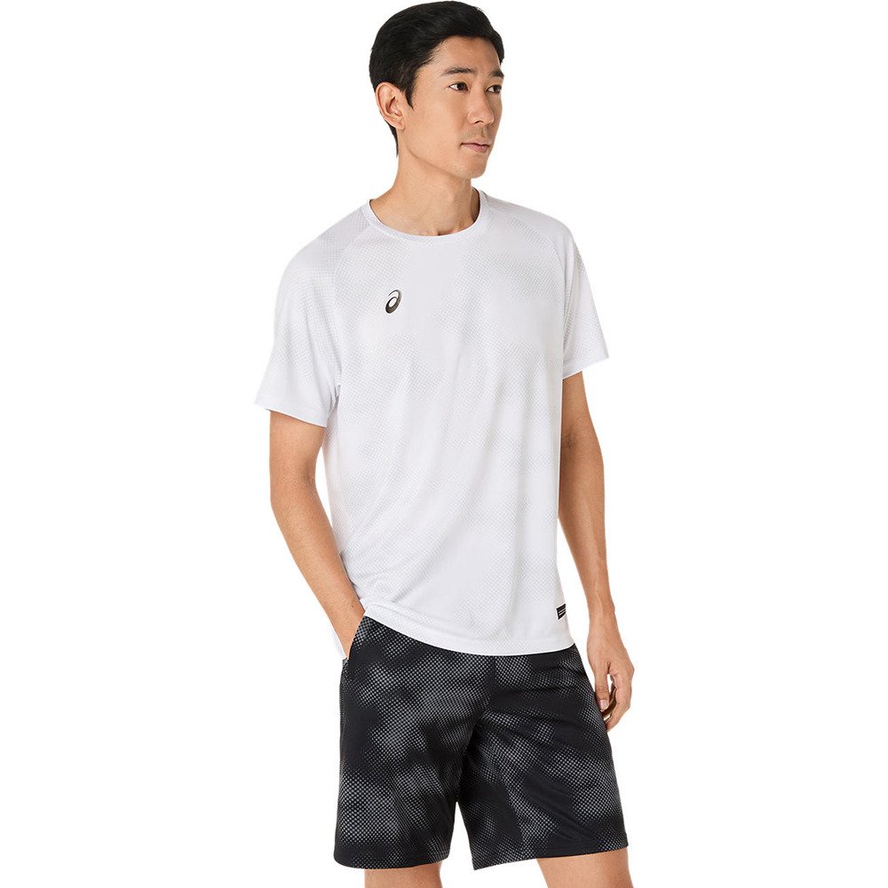アシックス（ASICS）（メンズ）ドライグラフィックショートスリーブ
