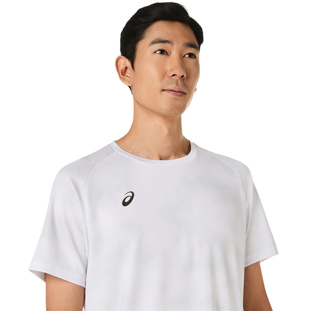 アシックス（ASICS）（メンズ）ドライグラフィックショートスリーブ