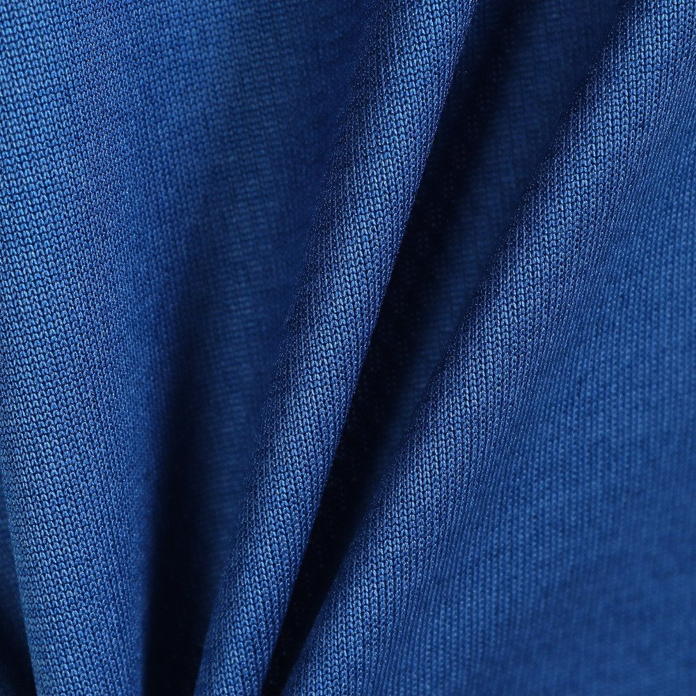 ジローム（GIRAUDM）（メンズ）吸汗速乾 ドライプラス スループラス SEC.半袖Tシャツ CT6S0039-TR863-GRES BLU