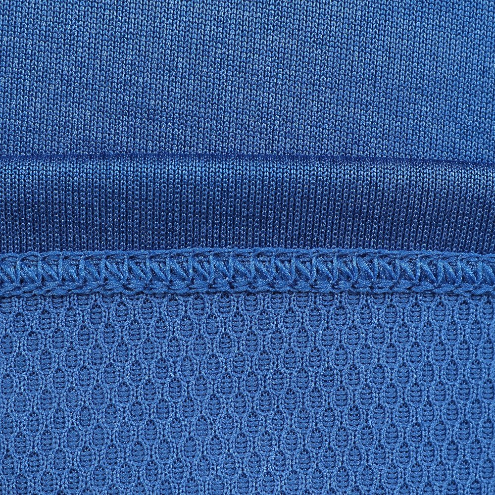ジローム（GIRAUDM）（メンズ）吸汗速乾 ドライプラス スループラス SEC.半袖Tシャツ CT6S0039-TR863-GRES BLU