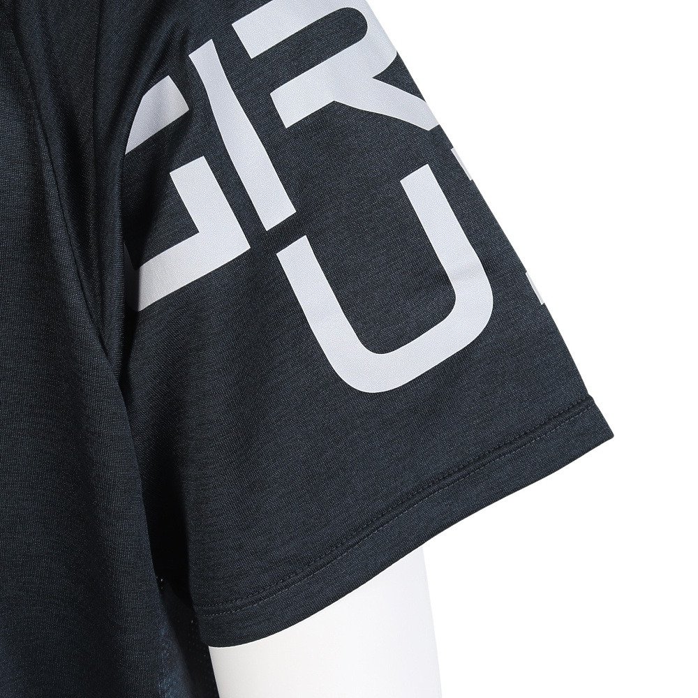 ジローム（GIRAUDM）（メンズ）吸汗速乾 ドライプラス スループラス SEC.半袖Tシャツ CT6S0039-TR863-GRES NVY