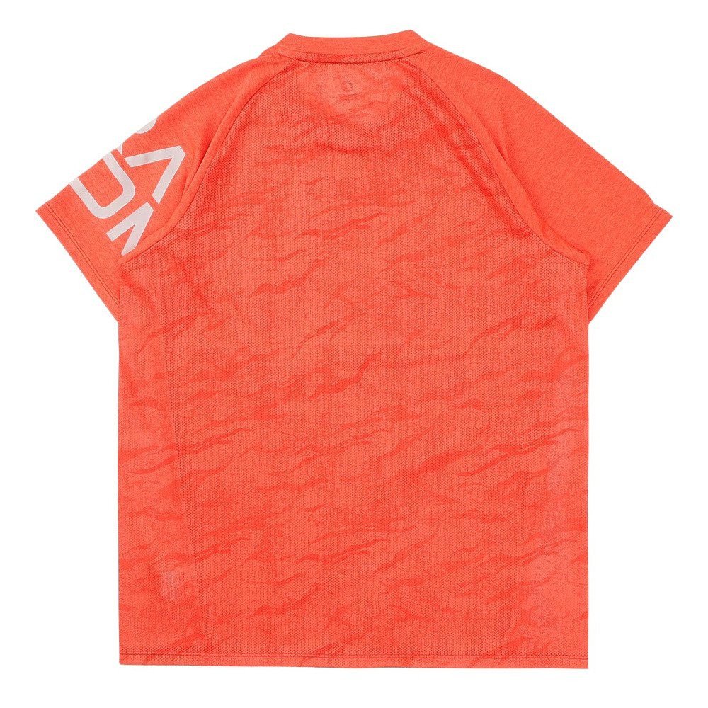 ジローム（GIRAUDM）（メンズ）吸汗速乾ドライプラススループラス SEC.半袖Tシャツ CT6S0039-TR863-GRES ORG